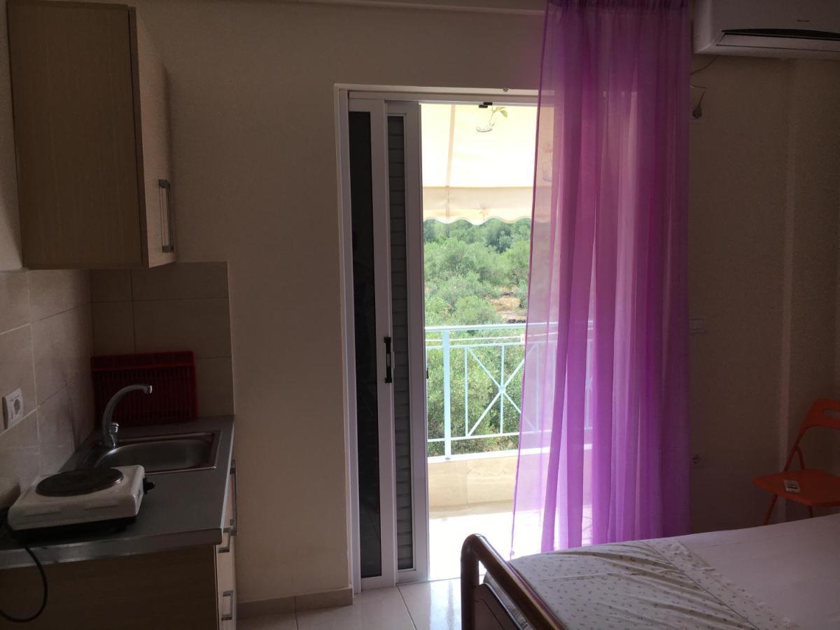 Villa Olivia Grove Himare Ngoại thất bức ảnh