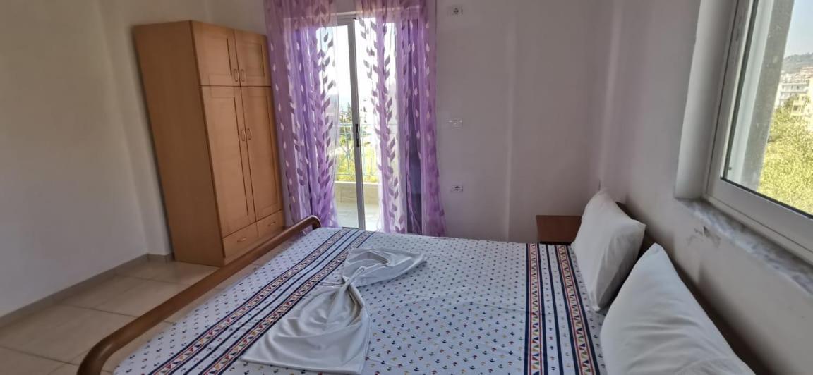 Villa Olivia Grove Himare Ngoại thất bức ảnh