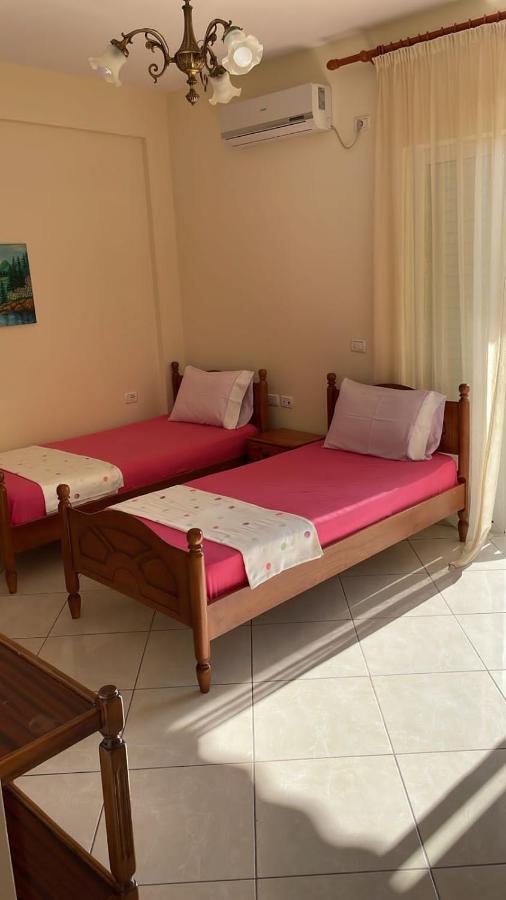 Villa Olivia Grove Himare Ngoại thất bức ảnh