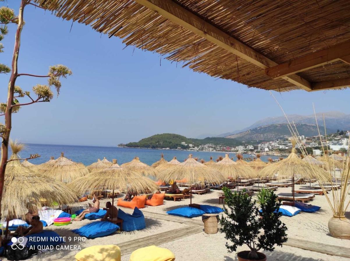 Villa Olivia Grove Himare Ngoại thất bức ảnh